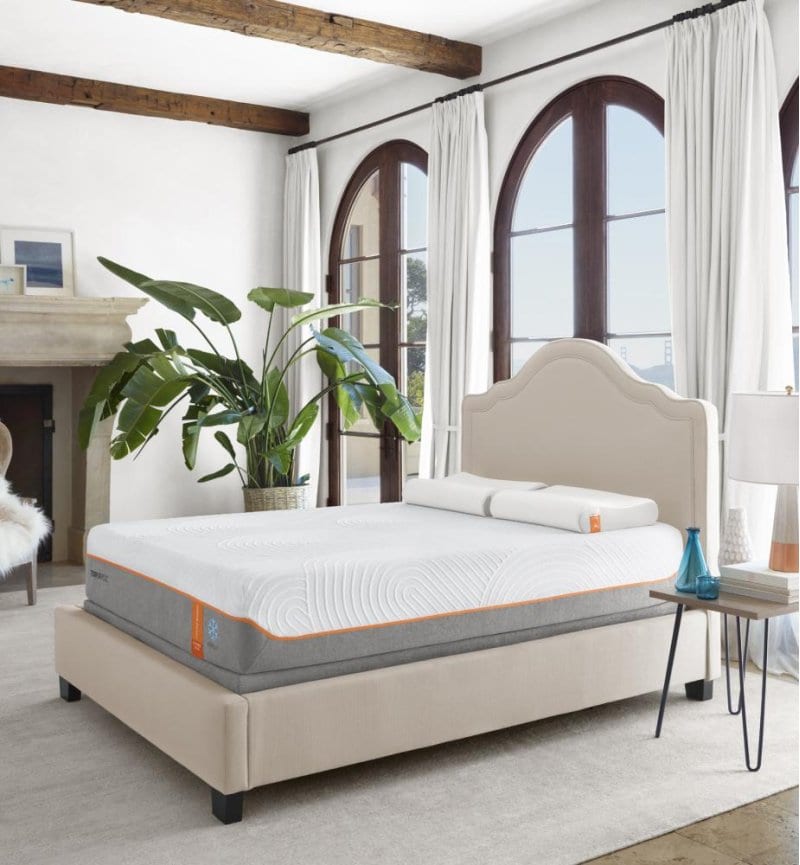 TEMPUR Contour Elite Breeze