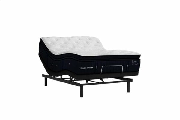 Lux Estate Collection - Cassatt - Luxury Firm - Euro Pillow Top - Image 3