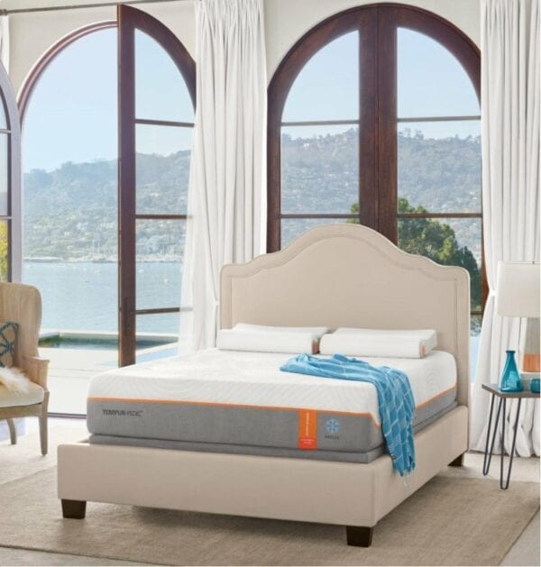 TEMPUR-Contour Elite Breeze