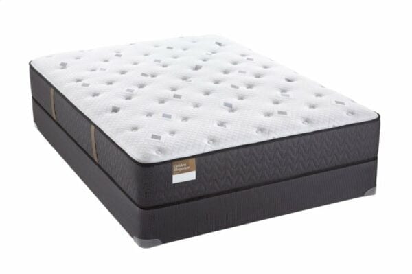 Golden Elegance - Etherial Gold - Plush