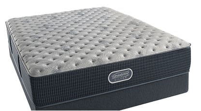 Beautyrest silver kenosha place 4 plush pt deals