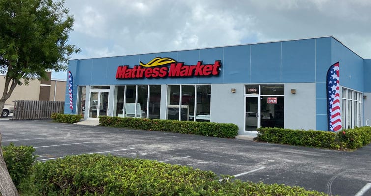 Mattress Market in Vero Beach, FL