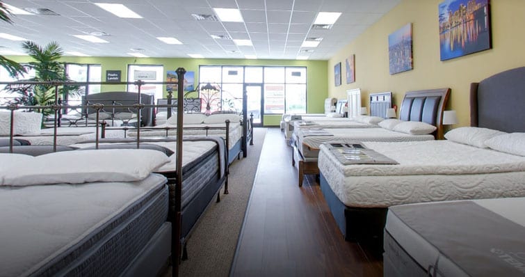 Mattresses in Melbourne, Florida