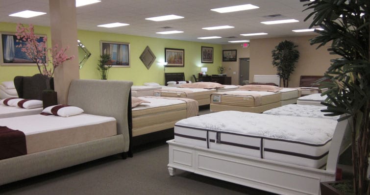 Quality Mattresses in Melbourne & Vero Beach, Florida