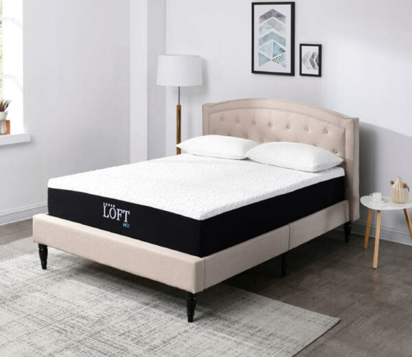 Crystal Gel Memory Foam