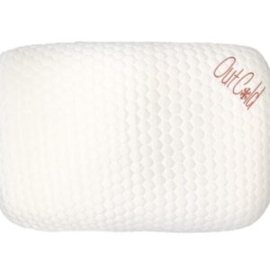 Contour Profile Queen Out Cold Copper Pillow