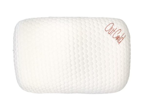 Contour Profile Queen Out Cold Copper Pillow