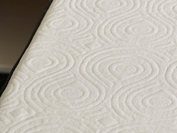 12" Out Cold Copper Plush Tight Top Twin XL Mattress - Image 3