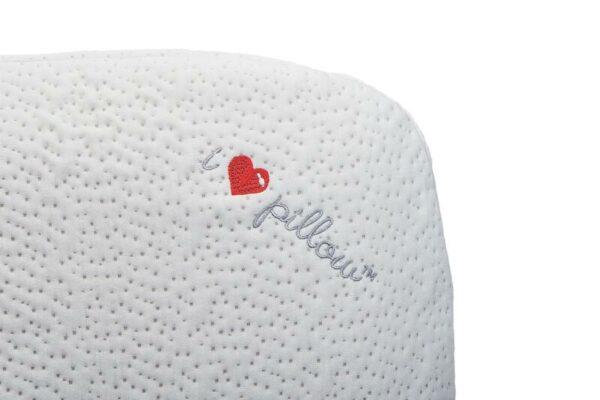 Contour Profile Queen Bamboo Pillow - Image 3