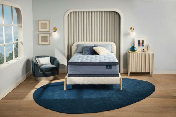Perfect Sleeper - Renewed Sleep - Firm - Pillow Top - Queen - Image 7