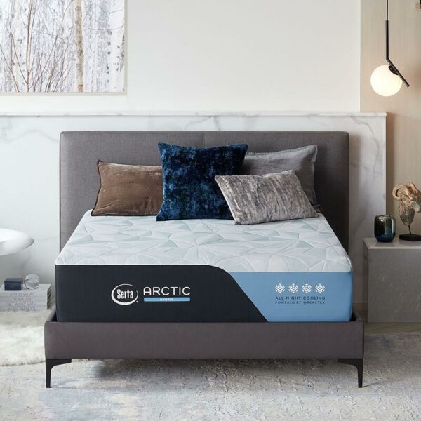 Arctic Premier Hybrid - Plush - Queen - Image 5