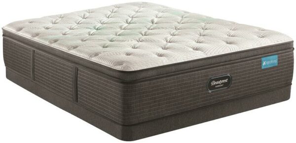 Beautyrest - Harmony - Cayman - Plush - Pillow Top - Cal King - Image 2