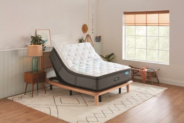 Beautyrest - Harmony - Cayman - Plush - Pillow Top - Cal King - Image 8