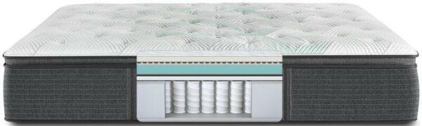 Beautyrest - Harmony - Cayman - Plush - Pillow Top - Cal King - Image 6