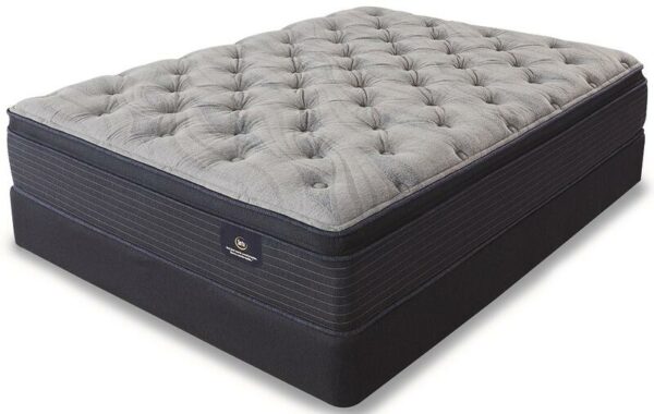 Luxe Edition - Grandmere - Plush - Pillow Top - Cal King - Image 2