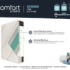 iComfort - CF2000 - Firm - Cal King - Image 6