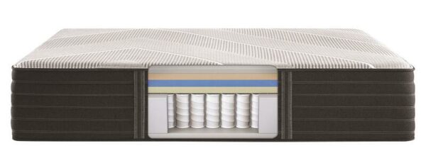 Beautyrest Black Hybrid - X-Class - Ultra Plush - Twin XL - Image 5