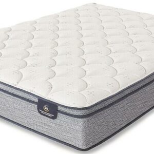 Luxe Edition - Armisted - Plush - Euro Top - Queen