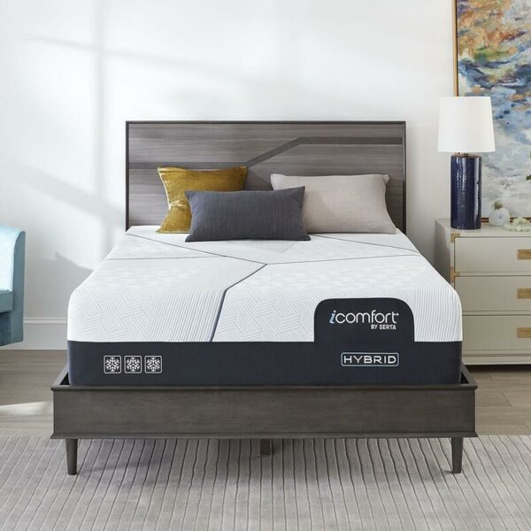 iComfort Hybrid - CF3000 - Plush - Queen - Image 7