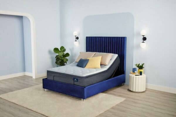 Serta - Serene Sky - Plush - Pillow Top - Queen - Image 6