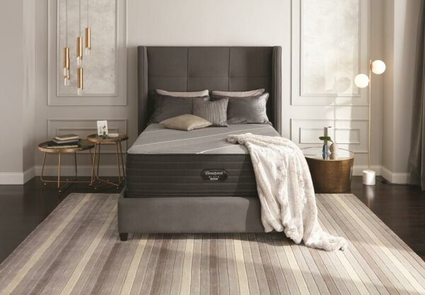 Beautyrest Black Hybrid - X-Class - Ultra Plush - Twin XL - Image 4