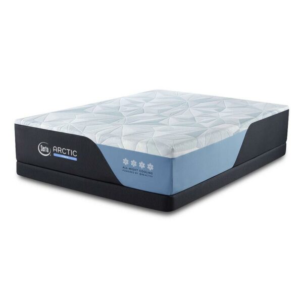 Arctic Hybrid - Medium - Queen - Image 2