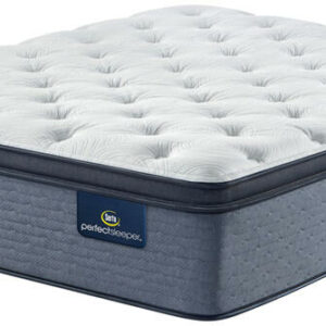 Perfect Sleeper - Cozy Escape - Plush - Pillow Top - Queen