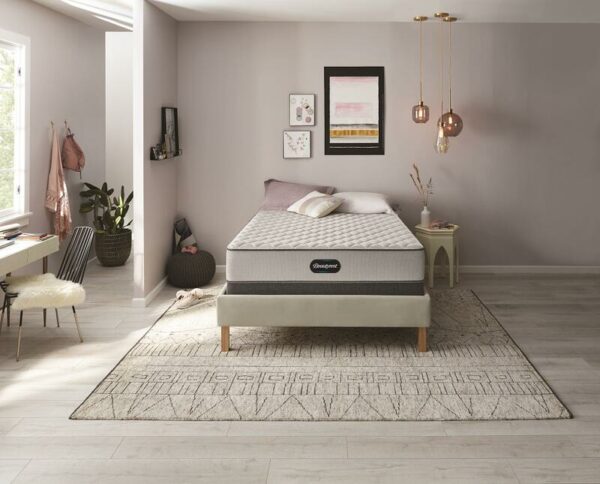 Beautyrest - BR800 - Firm - Twin XL - Image 4