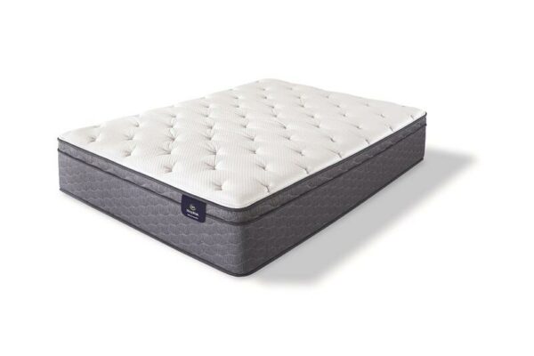 Sleep True - Alverson II - Firm - Euro Top - Cal King