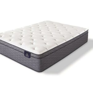 Sleep True - Alverson II - Firm - Euro Top - Queen