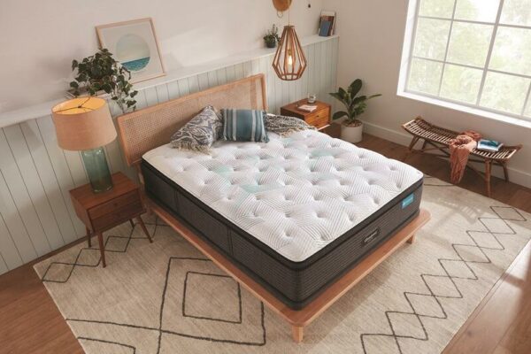 Beautyrest - Harmony - Cayman - Plush - Pillow Top - Cal King - Image 7