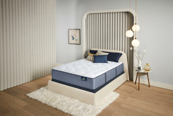 Perfect Sleeper - Renewed Night - Medium - Queen - Image 6
