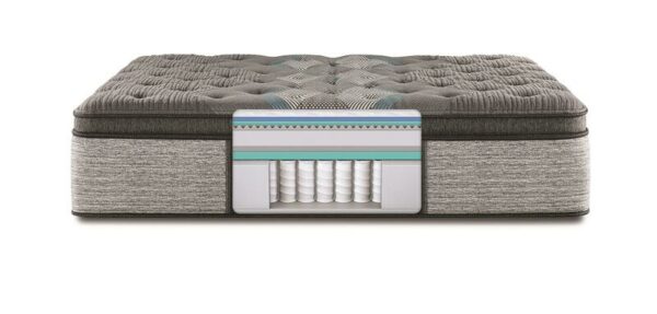 Beautyrest - Harmony Lux - Diamond Series - Ultra Plush - Pillow Top - Queen - Image 6