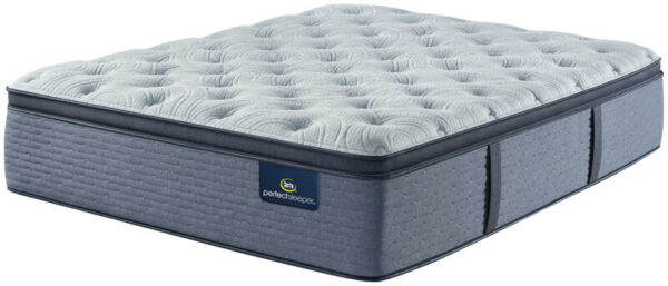 Perfect Sleeper - Renewed Sleep - Firm - Pillow Top - Queen