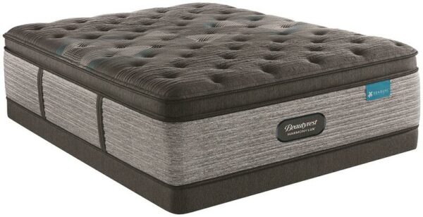 Beautyrest - Harmony Lux - Diamond Series - Medium - Pillow Top - Twin XL - Image 2