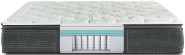 Beautyrest - Harmony - Maui - Plush - Pillow Top - Twin XL - Image 6