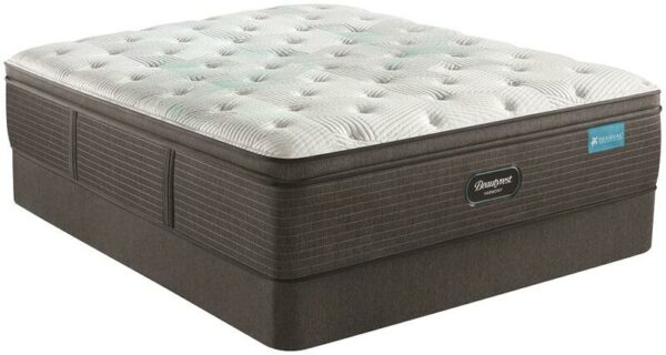 Beautyrest - Harmony - Maui - Plush - Pillow Top - Twin XL - Image 3