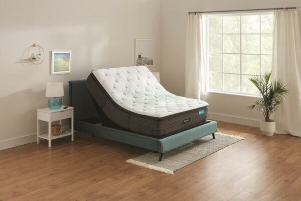 Beautyrest - Harmony - Maui - Plush - Pillow Top - Twin XL - Image 8
