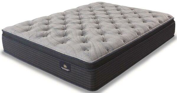 Luxe Edition - Grandmere - Plush - Pillow Top - Cal King