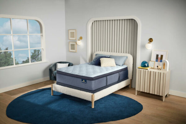 Perfect Sleeper - Renewed Sleep - Firm - Pillow Top - Queen - Image 6