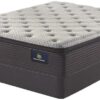 Serta - Serene Sky - Plush - Pillow Top - Queen - Image 2