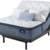 Perfect Sleeper - Renewed Night - Firm - Pillow Top - Twin XL - Image 3