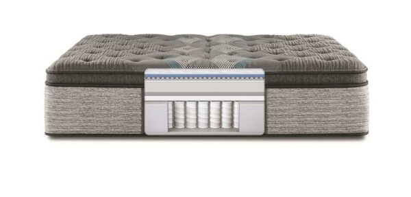Beautyrest - Harmony Lux - Diamond Series - Medium - Pillow Top - Twin XL - Image 6