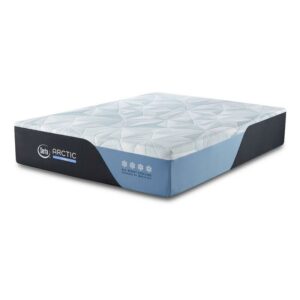 Arctic Premier Hybrid - Plush - Queen