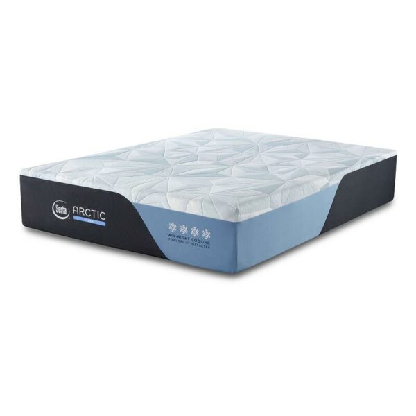 Arctic Premier Hybrid - Plush - Queen