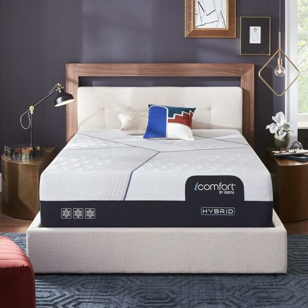 iComfort - CF3000 - Ultra Plush - Twin XL - Image 6