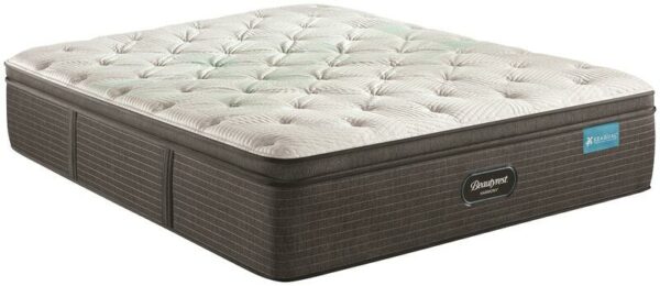 Beautyrest - Harmony - Cayman - Plush - Pillow Top - Cal King