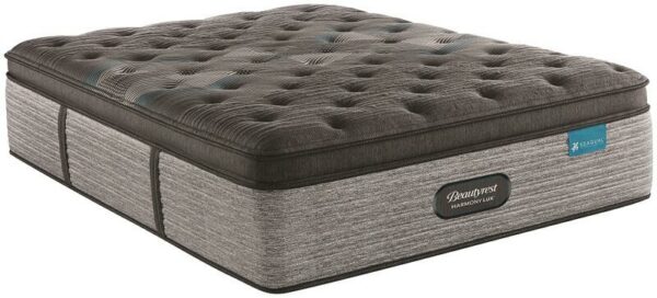 Beautyrest - Harmony Lux - Diamond Series - Ultra Plush - Pillow Top - Twin XL