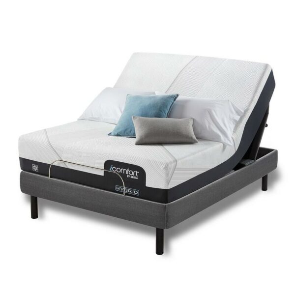 iComfort Hybrid - CF1000 - Medium - Twin XL - Image 4
