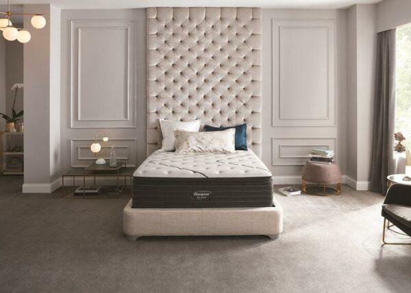 Beautyrest Black - L-Class - Medium - Pillow Top - Twin XL - Image 4